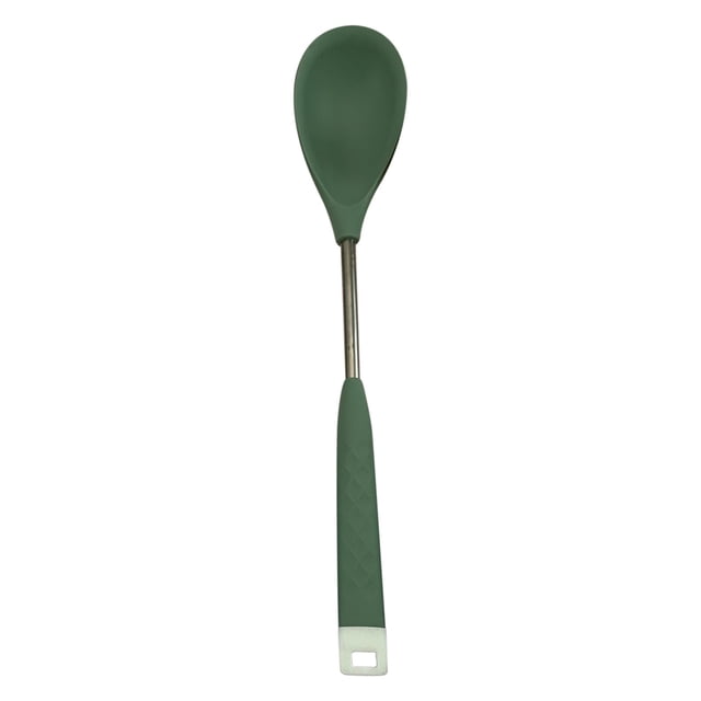 FHBVT Kitchen Spatula Cooking Utensils Food Grade Metal Turner Non Stick Flat Grill Spatula Beveled Edge Long Handle BBQ Tool Multifunctional Kitchenware for Baking Grilling Home Restaurant