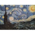 thumbnail image 2 of "THE STARRY NIGHT" - 1000 Pieces Jigsaw Puzzle, 2 of 7