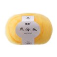 thumbnail image 1 of LSLJS Soft Mohair Knitting Wool Yarn DIY Shawl Scarf Crochet Thread Supplie C, Home Accessories, 1 of 1