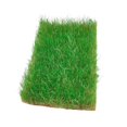 thumbnail image 3 of MERIGLARE Touffe d'Herbe Statique Modèle Touffes de Pelouse Déchirées à la Main pour Table de Sable Construction de Chemin de Fer Été Vert, 3 of 8