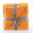 thumbnail image 4 of Oversized Plush Throw, 4 of 4