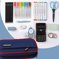 thumbnail image 4 of Pencil Case, Big Capacity Pencil Case, Simple Pencil Case For Girls Boys, Elementary School, 4 of 5