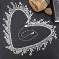 thumbnail image 2 of DIY Accessories,103cm Crystal Rhinestones DIY Belly Chain Clothes Accessories Impressive Results, 2 of 8