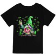 thumbnail image 2 of XZNGL Women Printed Plus Size O-Neck T-Shirts Cat Print Short Sleeve Graphic Tee Tops, 2 of 4
