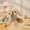 scarf poodle stuffed animal Under $5 a2, variant on Fufafayo Scarf Poodle Plush Dog DollToy, 11 Inch Lifelike Simulated Poodle Stuffed Animal, Adorable Faux Fur Puppy Figure for KidsGirlsBoys Birthday Festival Wedding Gift