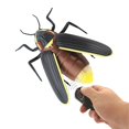 thumbnail image 1 of Voiture RC Araignée&Abeille Électrique Télécommandée Insecte Simulé Blatte Effrayante Farce Jouets pour Accessoires de Fête Cadeau pour Enfants, 1 of 13