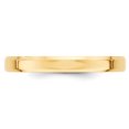 thumbnail image 3 of 14KY 3mm Bevel Edge Comfort Fit Band Size 5.5 Size 5.5, 3 of 4