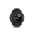 thumbnail image 2 of Garmin Instinct¬Æ 3 Tactical Edition, 45mm, Solar Charged Display, Rugged Outdoor GPS Smartwatch, 2 of 5