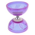 thumbnail image 1 of lionlar 13cm Bâtons de Jonglage Professionnels à 3 Roulements Diabolo+Diabolo, 1 of 9