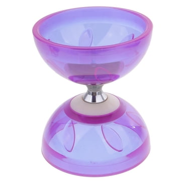Tachiuwa 13cm Professional 3Bearing Diabolo+Diabolo Sticks String Juggling Toy