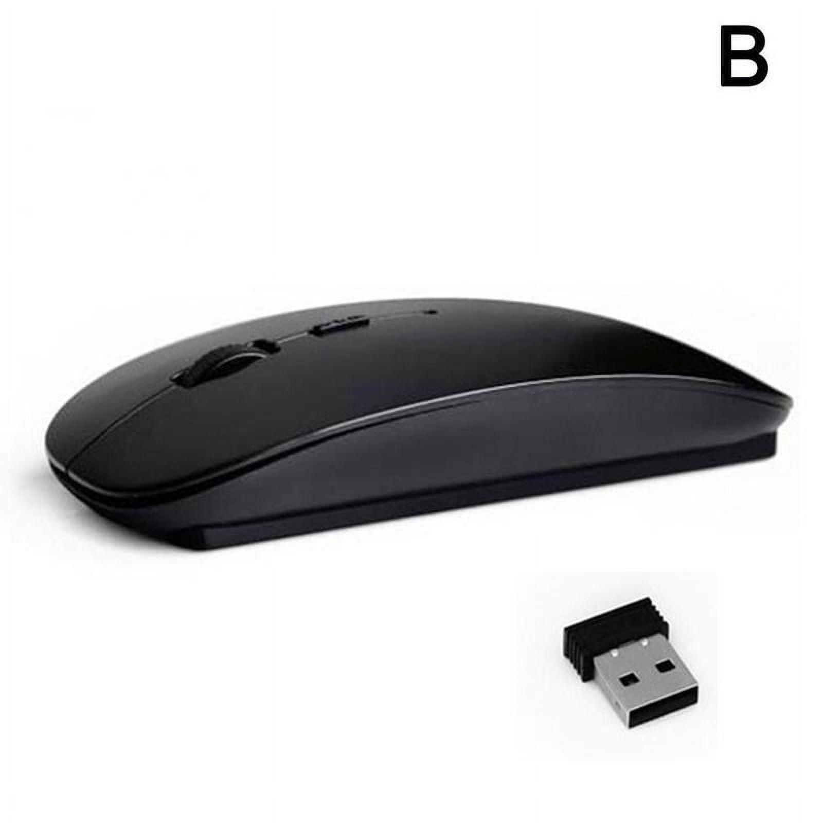 Wireless Mouse Bluetooth RGB Rechargeable Mouse Wireless Backlit LED Silent Mause For Laptop