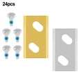 thumbnail image 2 of 24 Pcs Lawn Mower Replacement Blades for Robomow RK Robot Replacement Parts, 2 of 10