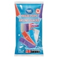 thumbnail image 2 of Great Value Freeze Pops - Cream Soda, Grape, Cherry, Blue Raspberry, 2 of 8