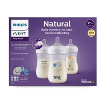 Philips Avent Natural Baby Bottle With Natural Response Nipple
