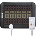 thumbnail image 1 of DGYAO Far Infrared Heating Pad Natural Jade and Tourmaline Heating Mat Flexible Pad for Back Pain With Smart Memory Function Controller, 1 of 8