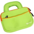 thumbnail image 1 of Contixo 10" Kids Tablet Sleeve Case, Universal Protective Bag for Tablets, Durable & Lightweight - Green, 1 of 5