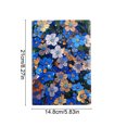 thumbnail image 3 of Dvkptbk paper notebook Notebook Journal Classroom Office Notes Student Notebook, 3 of 6