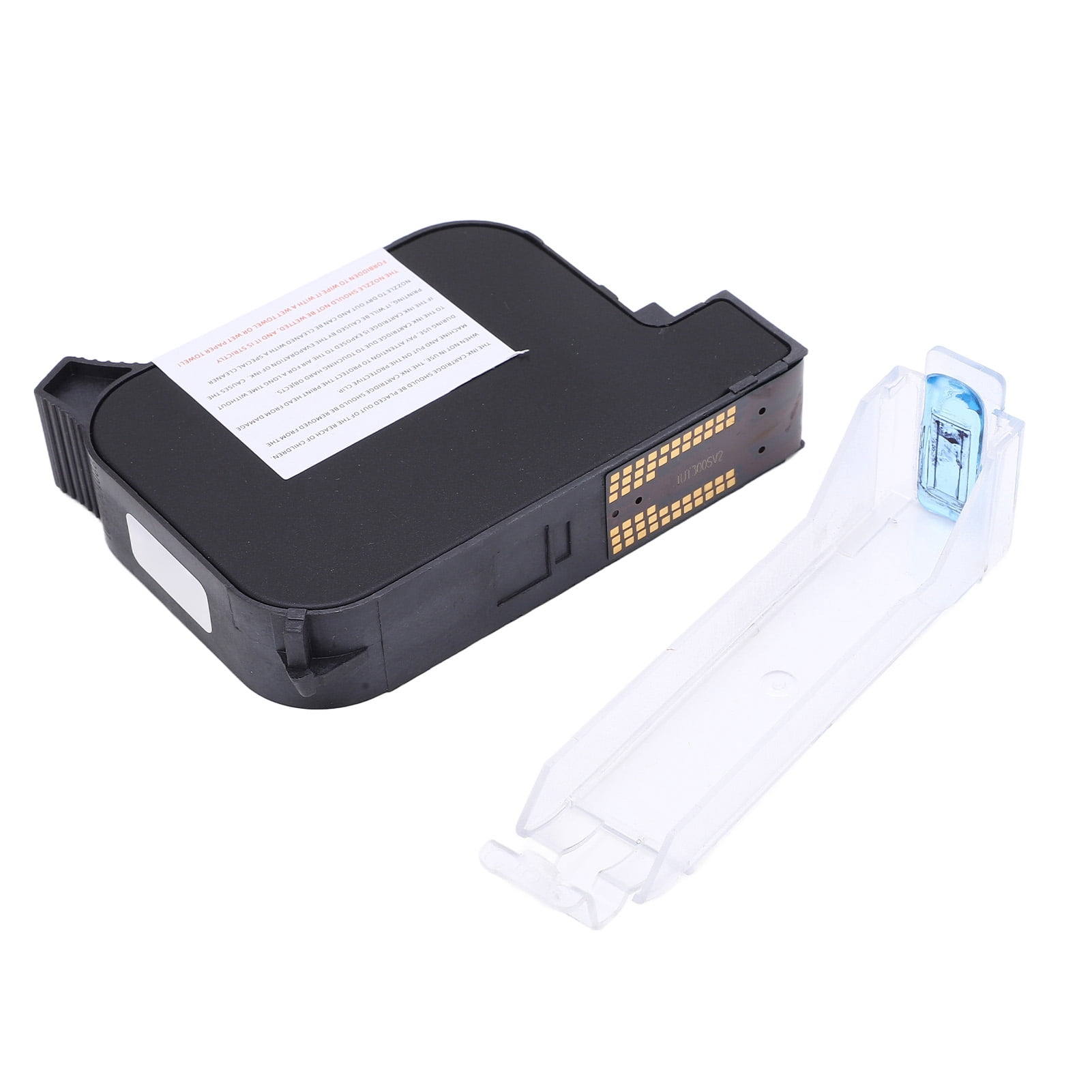 Handheld  , Robust Clear 42ML Fluent Printing Portable ABS Printer   For Glass For Wood Black,Blue,Red,Green