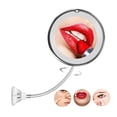 thumbnail image 1 of Makeup Vanity Mirror With 10X Lights LED Mirror Makeup Mirror Light ,Widely Use, 1 of 7