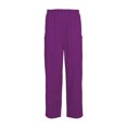 thumbnail image 1 of Pantalon d'Uniforme pour Homme, Taille Entièrement Élastique, Bas Cargo, 1 of 3