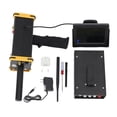 thumbnail image 2 of Advanced Handhold Metal Detector for Gold Silver High Efficiency,  IP68 Full Waterproof Pinpointer, Treasure Hunting for Adults and Kids, 2 of 8