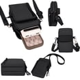 thumbnail image 4 of Sale Today Clearance! Multifunctional Uncomplicated Mobile Phone Bag Wrist Bag Messenger Backpack, 4 of 6