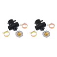 thumbnail image 2 of Baohd Premium Radiator Caps for for  for Chrysler Optimal Temperature Control Style A 2Set, 2 of 6