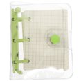thumbnail image 1 of Bloc-notes Petit à Couverture Transparente Joli Mini Bloc-Notes Carnet Créatif Bloc-Notes d'Écriture Fantaisie, 1 of 8