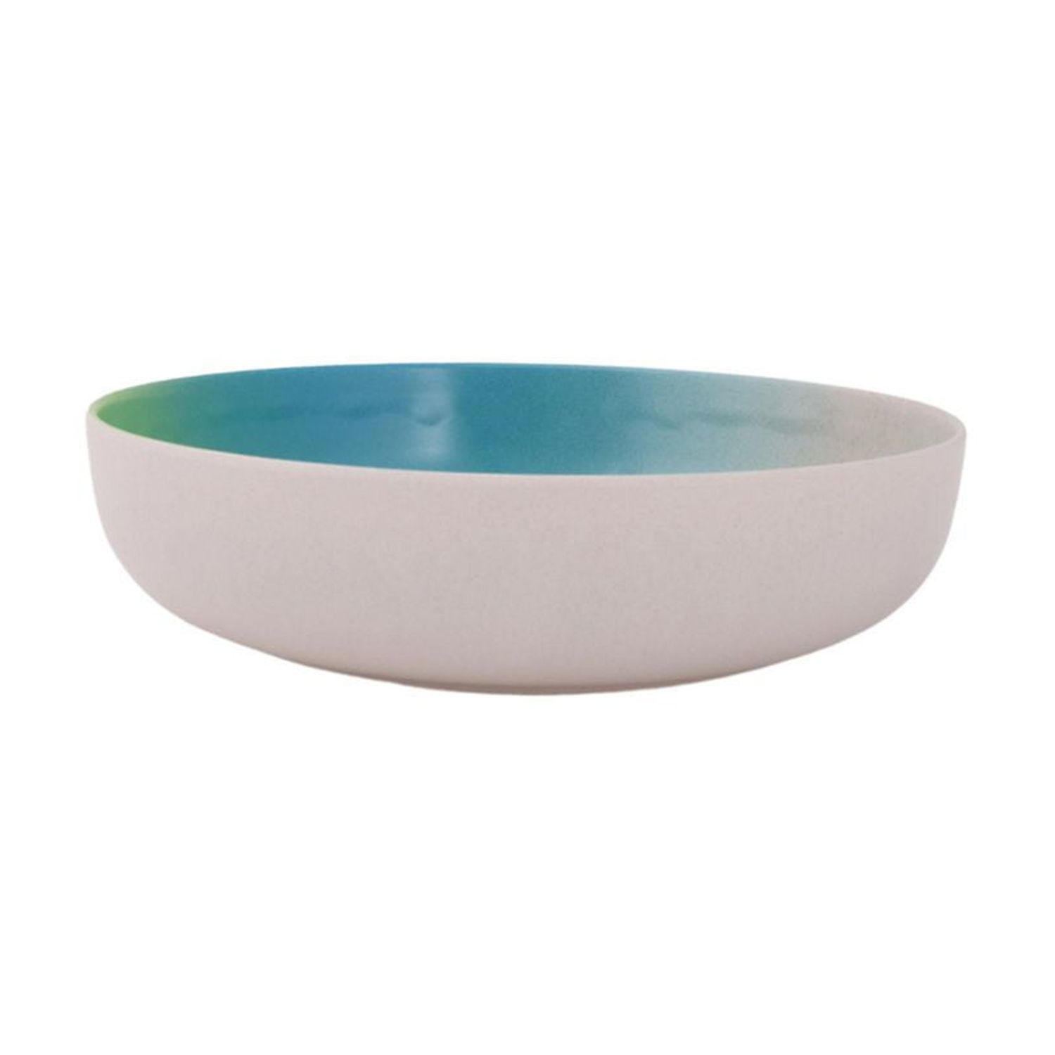 Bol à salade en bambou et mélamine Tie Dye Samba Mainstays, 8 pouces, 1 pièce