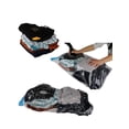 thumbnail image 4 of Waterproof Space Saver Saving Storage Bags Vacuum Seal Compressed Organizer Bag, 4 of 8