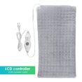 thumbnail image 5 of Jinsinto Hot massage heating blanket Detachable heating pad 3-speed adjustable heating pad heating pad, 5 of 5