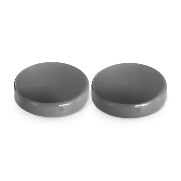 NutriBullet Couvercles Refermables Stay Fresh (2), 0,20 Lb, Gris