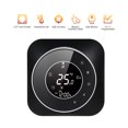 thumbnail image 1 of 95-240V Programmable Thermostat 5+1+1 Six Periods Touchscreen LCD with Backlight Boiler Heating Thermoregulator Temperature Controller, 1 of 8