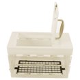 thumbnail image 2 of Bird Carrier Travel Cage with Handle Small Pet Carrier Cage Portable Parrot Cage, 2 of 8