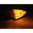 thumbnail image 5 of Krator Mini Lampe de Signalisation LED Personnalisée Compatible avec Suzuki Bandit B-King Gladius Katana GS, 5 of 5