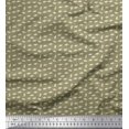 thumbnail image 1 of Soimoi Modal Satin Fabric Paper Boat Art & Craft Decor Fabric Printed Yard 42 Inch Wide, 1 of 3