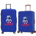 thumbnail image 1 of Travel Luggage Protective Cover Astronaut Pattern Travel Accessories Elastic Suitcase Case Apply To 18-28inch 8astronaut003 L, 1 of 6