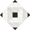 thumbnail image 1 of TIMIFIS Home Decor 10 Pcs/Set Ceramic Tile Stickers Self Adhesive Tiles Art Diagonal 3D Floor Stick Office Decor - Fall, 1 of 6