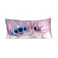 thumbnail image 1 of Disney Lilo & Stitch Body Pillow, 18" x 36", 1 of 5