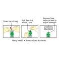thumbnail image 3 of LITTLE TREES air freshener Cable Knit 3-Pack, 3 of 3