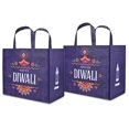 thumbnail image 1 of Sac de courses réutilisable Diwali 2025, 1 of 1