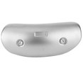 thumbnail image 4 of Herwey Motorcycle Motorbike Exhaust Muffler Middle Pipe Heat Shield Guards Cover Anti-Scalding Universal Modification, 4 of 8