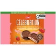 thumbnail image 3 of CELEB STRAWB CRM TRUFFLE COOKIES, 3 of 9