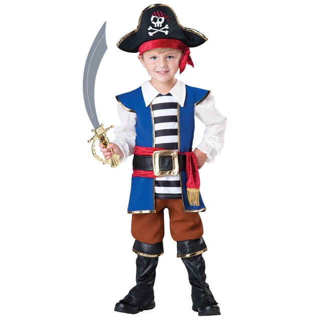 Pirate Déguisement de Garçon Tout-Petit Petit