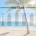 thumbnail image 3 of Hauts d'Été pour Femmes DYTTDG T-shirt à Fleurs Mode pour Femmes Grande Taille Col Rond Manches Courtes Décontracté Ample Tee Haut Hauts pour Femmes Liquidation Moins de 10 Multicolore,TTG, 3 of 5