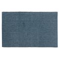 thumbnail image 1 of Chambray Ribbed Placemat Denim Blue 13 X 19 - Set of 12, 1 of 3