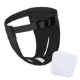 thumbnail image 1 of Pet Reusable Diapers Durable Washable Sanitary Wraps Menstruation Diapers Panties Sanitary Briefs for Pets Pet Underwear, 1 of 8
