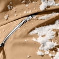 thumbnail image 4 of FAVIPT Pantalon de Ski Imperméable pour Femmes à Empiècements avec Poches, Pantalon Léger d'Hiver pour Planche à Neige et Randonnée, Pantalon de Sport Brun, m, 4 of 8