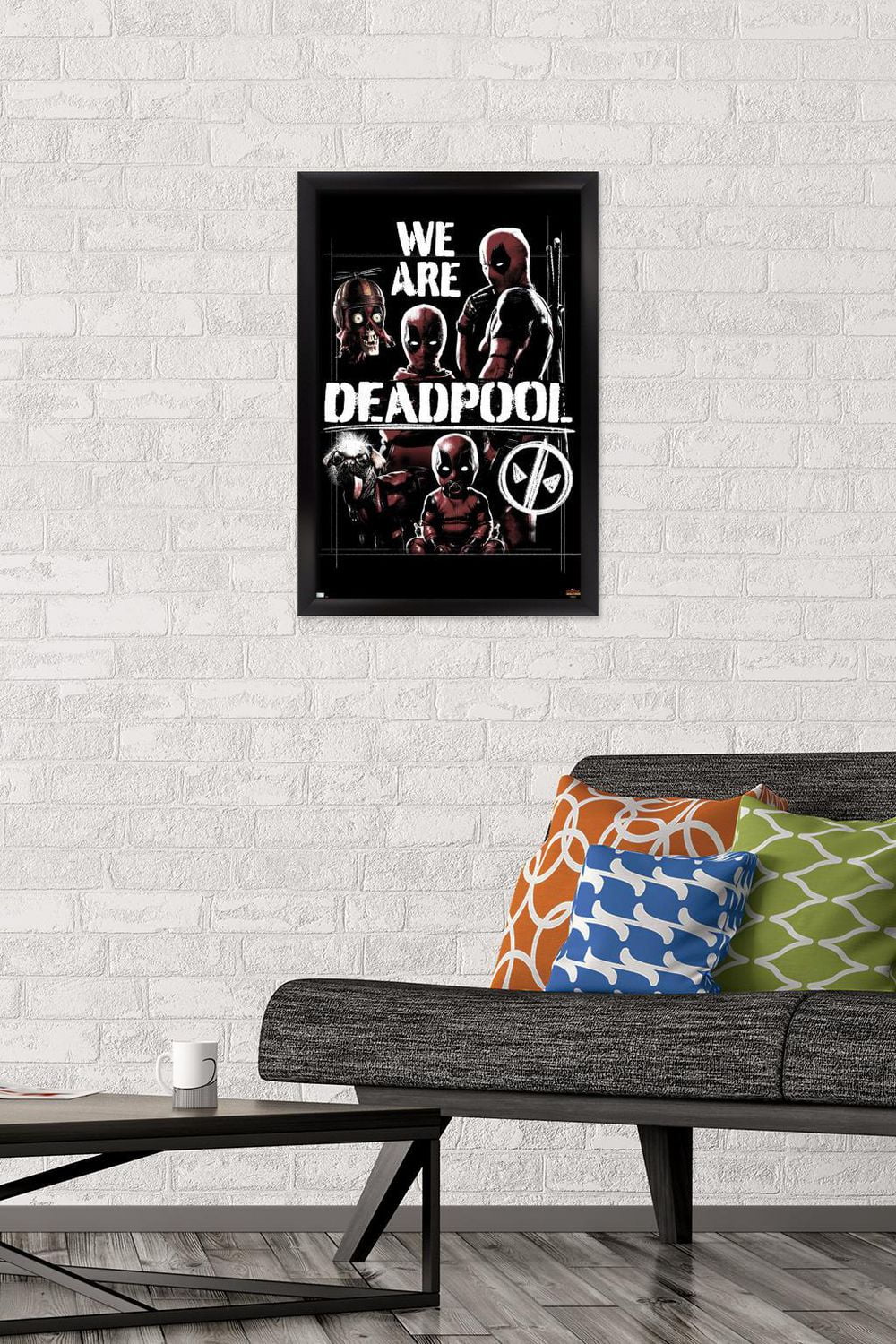Marvel Deadpool et Wolverine – Nous sommes Deadpool