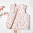 thumbnail image 2 of Haut d'Hiver pour Enfants Ourlet Irrégulier en Dentelle Manches Longues Col Rond, 2 of 6
